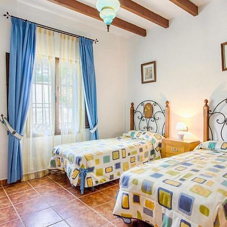 فيلا Casa El Algarrobo Alora By Ruralidays المظهر الخارجي الصورة