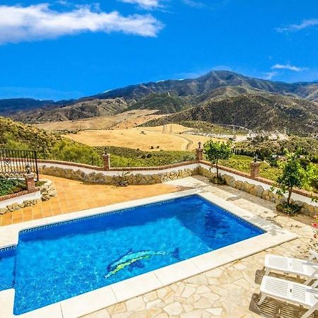 فيلا Casa El Algarrobo Alora By Ruralidays المظهر الخارجي الصورة