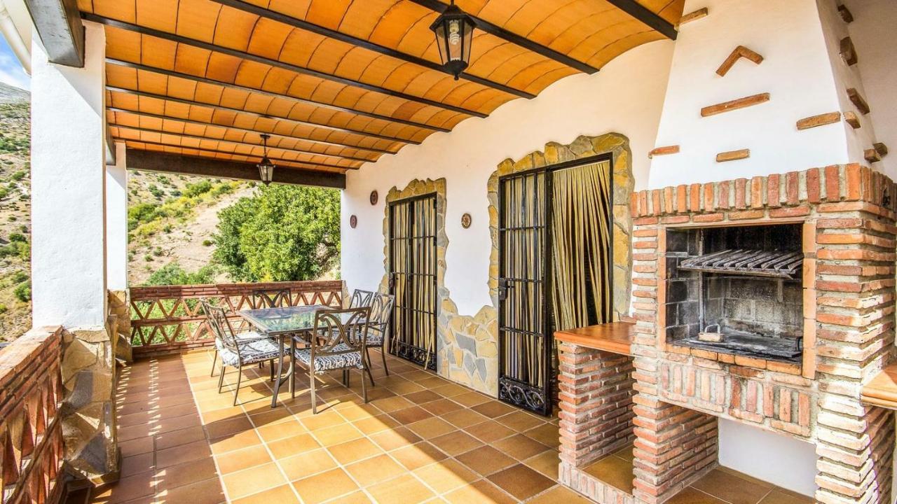 فيلا Casa El Algarrobo Alora By Ruralidays المظهر الخارجي الصورة