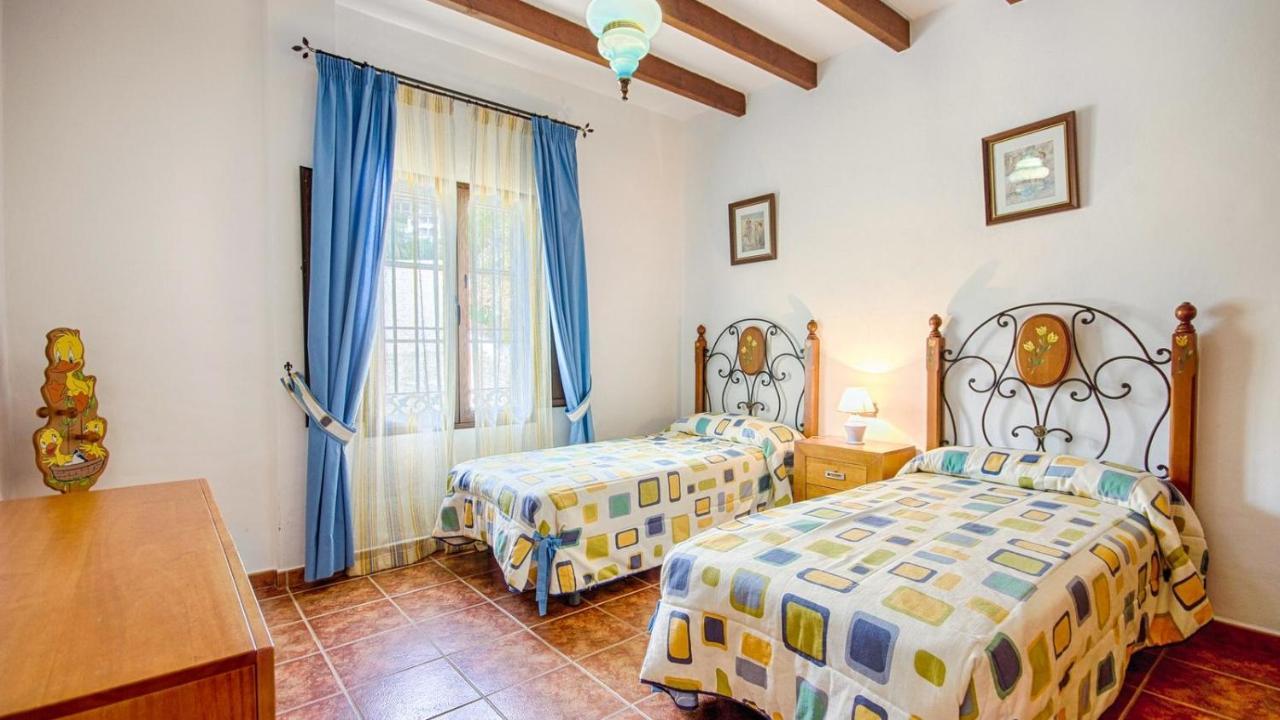 فيلا Casa El Algarrobo Alora By Ruralidays المظهر الخارجي الصورة