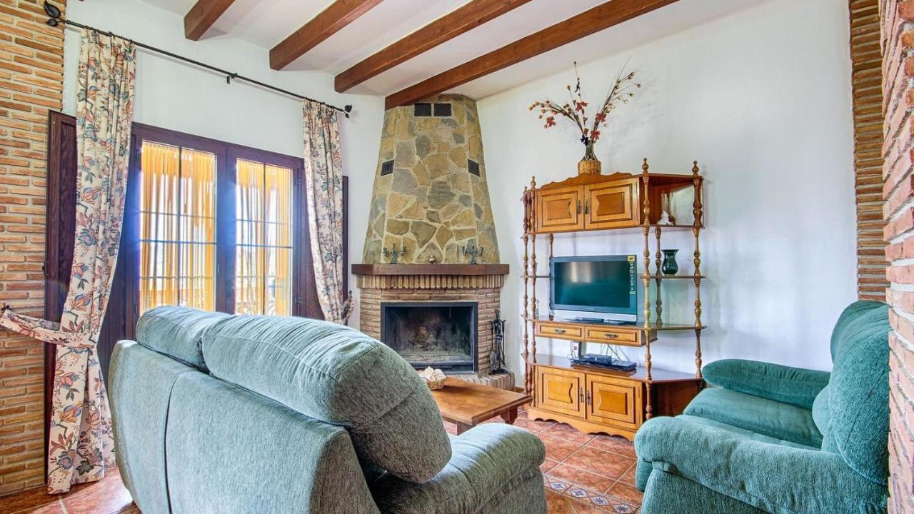 فيلا Casa El Algarrobo Alora By Ruralidays المظهر الخارجي الصورة