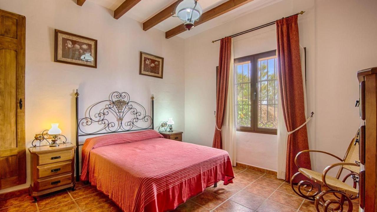 فيلا Casa El Algarrobo Alora By Ruralidays المظهر الخارجي الصورة