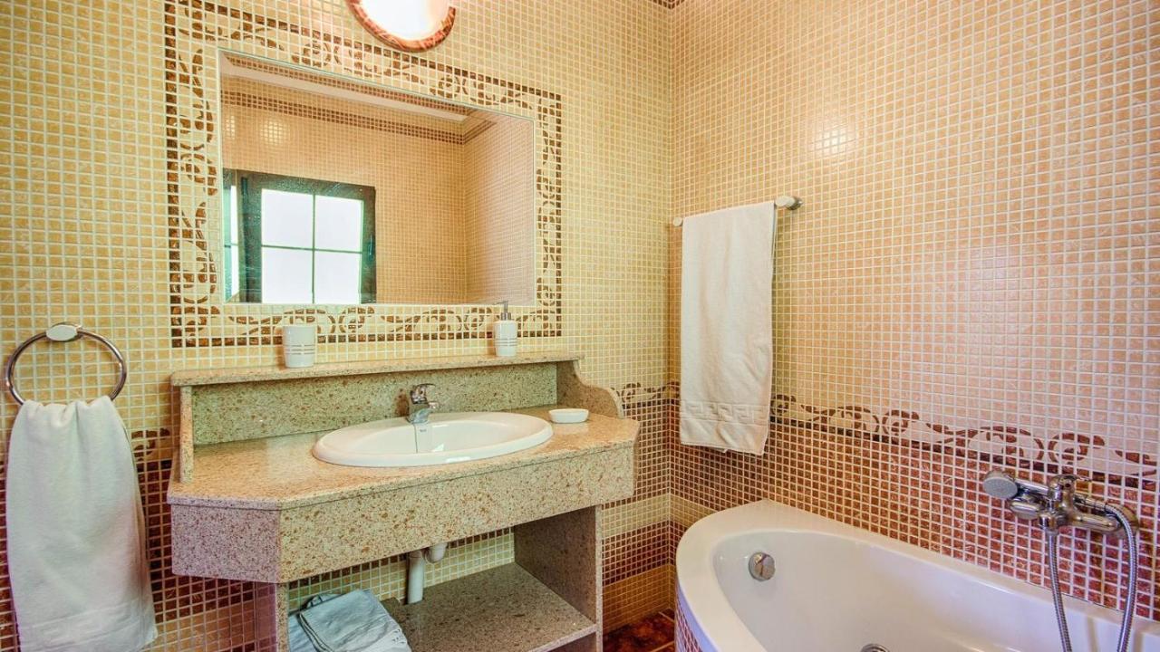 فيلا Casa El Algarrobo Alora By Ruralidays المظهر الخارجي الصورة