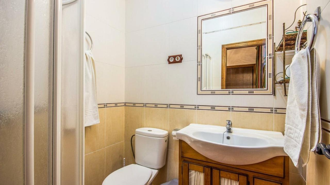 فيلا Casa El Algarrobo Alora By Ruralidays المظهر الخارجي الصورة
