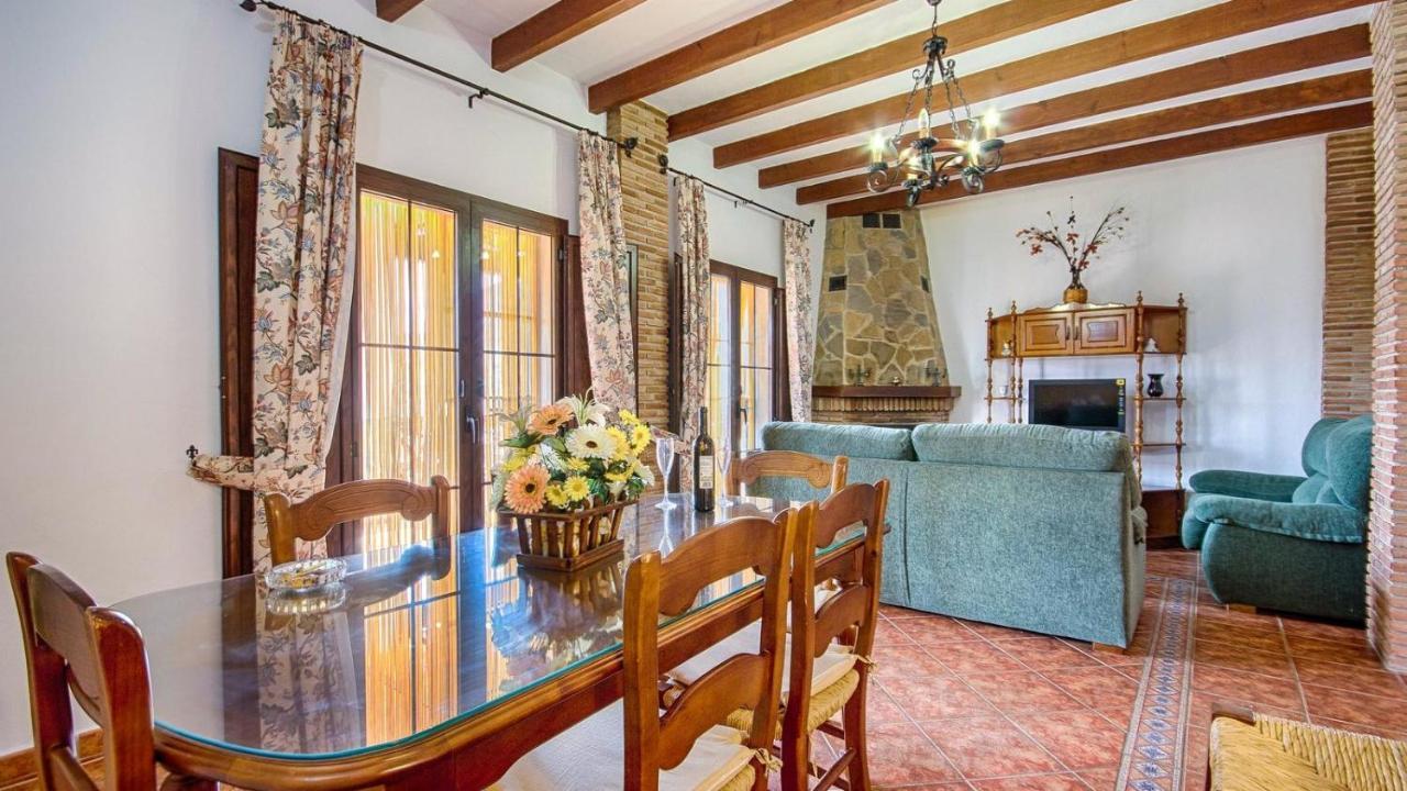 فيلا Casa El Algarrobo Alora By Ruralidays المظهر الخارجي الصورة